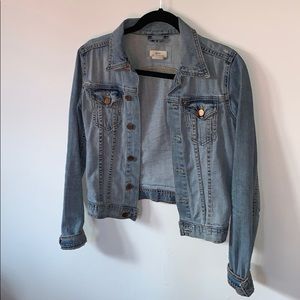 Denim Jean Jacket || H&M